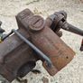 Range Rover Classic 4 Bolt power steering box Image 9