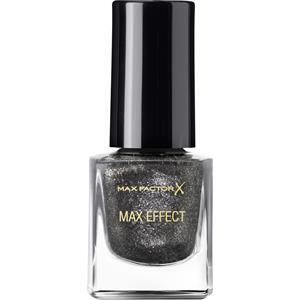 Max Factor Max Effect MIni Nail Polish in shade Silver - New