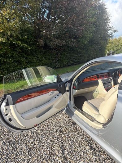 Lexus 430 SC Convertible