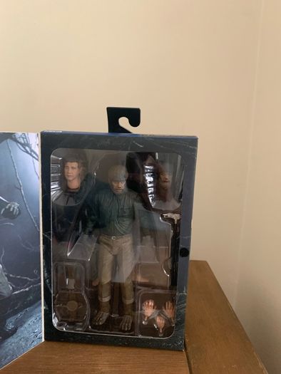 Neca The Wolf man