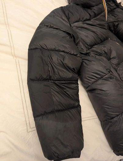 KWAY Claude 3.0 down puffer coat