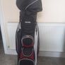 Spalding golf bag Image 3