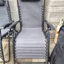 Zero Gravity Garden chairs x 2 Image 5