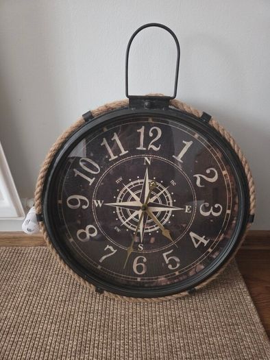 Large wall clock