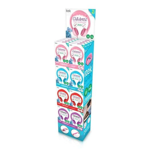 Children flexi headphones