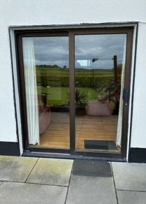 Sliding Patio door