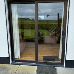 Sliding Patio door