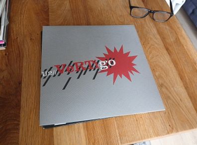 U2 Vertigo 10" Promo