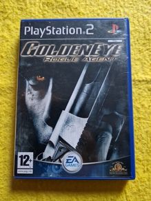 Goldeneye Rogue Agent PlayStation2 ps2 games Original