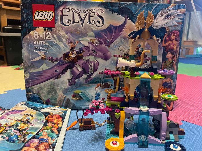Lego 41178 part of 41174