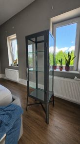 Glass Cabinet