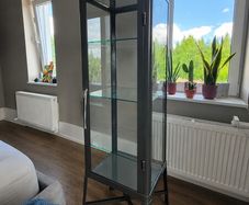 Glass Cabinet