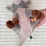 Shrek Grey Donkey Dragon Soft Plush Shreks Adventure approx. 30 cm. Used Please see photos Image 10