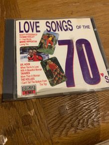 Various / Love Songs Of The 70's