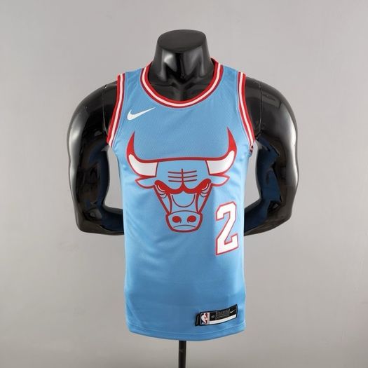 Chicago Bulls NBA Jersey