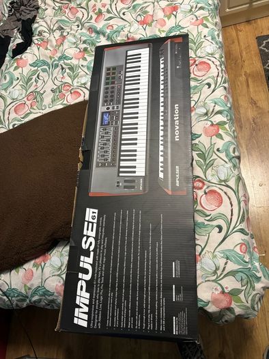 Novation Impulse 61 for sale