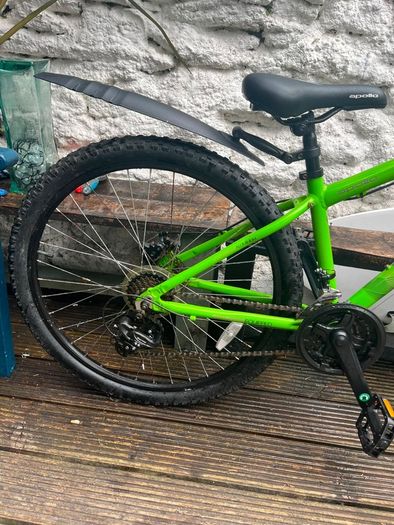 Apollo Valier Men's Mountain Bike 20"