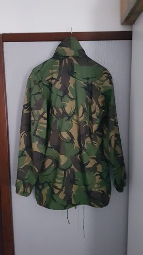 Full Airsoft Starter Clothing Set - Smock, Goretex waterproof suit, Boonie Hat