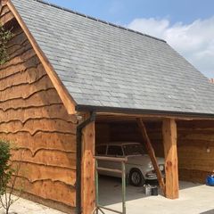 Timber framing and log cabin specialists