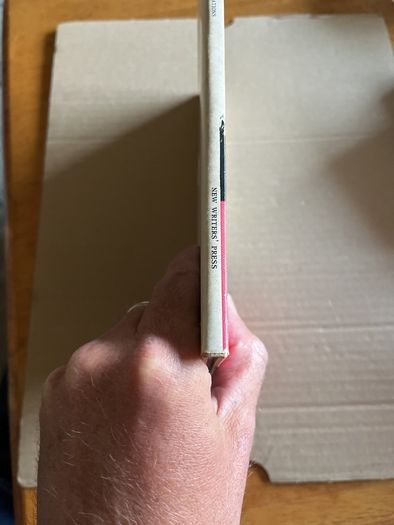 Tom Mac Intyre - Blood Relations. H/B. 1972. Ltd 500 Copies Only. Zozimus Books