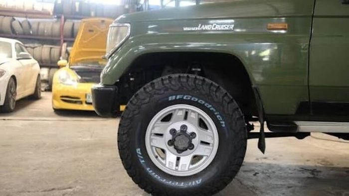 BF Goodrich All Terrain (BRAND NEW)
