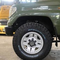 BF Goodrich All Terrain (BRAND NEW)