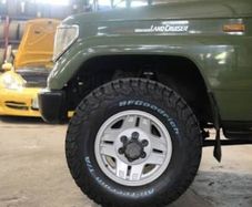 BF Goodrich All Terrain (BRAND NEW)