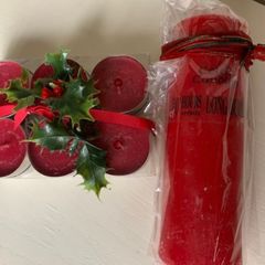 Christmas Candles