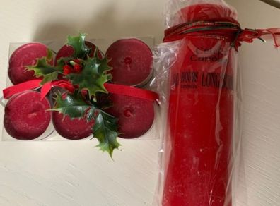 Christmas Candles