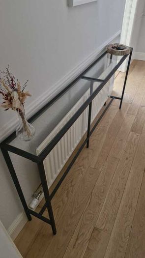 console table