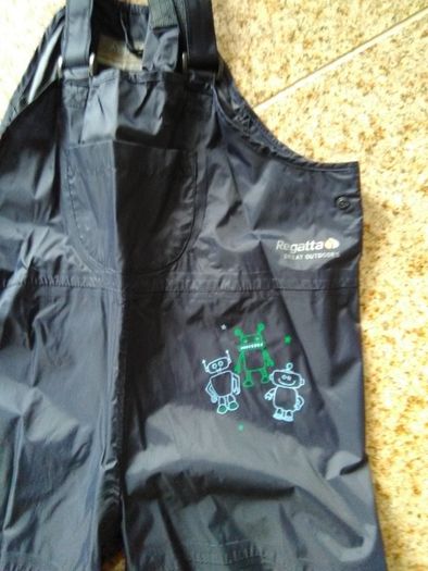 Wetgear dungarees, Regatta age 18-24 months