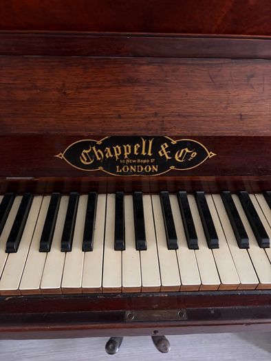 Chappell & Co piano