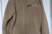 Mens Columbia zip up fleece