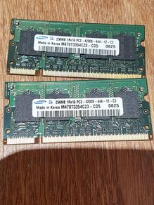 Mb Ddr2 Ram 1rx16 Pc2 3200 Samsung