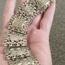 A vintage Egyptian Revival bracelet. Image 2
