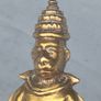19th Century Bronze/Brass Lord Hanuman temple bell Image 5