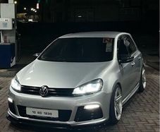 Mrk6 Golf