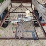 Car Trailer - (6' x 3'-6") needs refurbishing Image 2