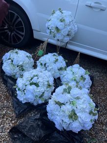 flower ball