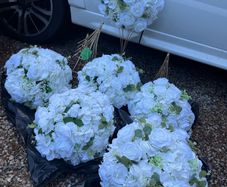 flower ball