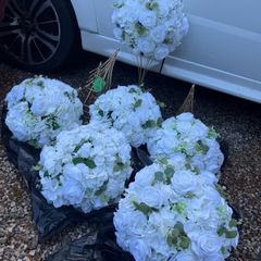 flower ball