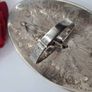 Vintage sterling silver bangle Image 6