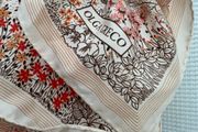 Olga Greco Vintage Scarf