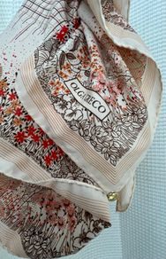 Olga Greco Vintage Scarf