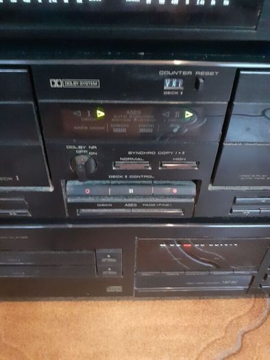 Pioneer Sound System