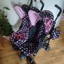 Cosatto Twin / Double Pram Buggy Image 3