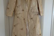 Handmade silk coat