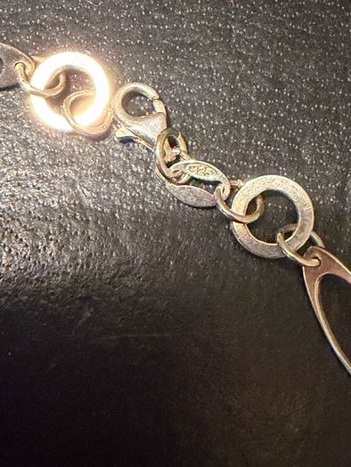 Sterling silver set