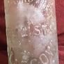 vintage brown bro chemist Glasgow bottle Image 2