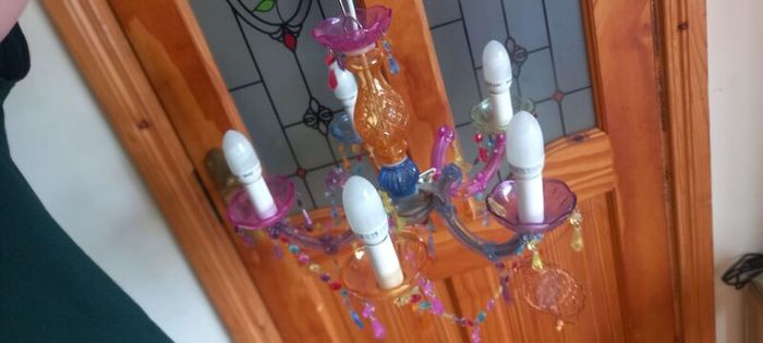 chandelier